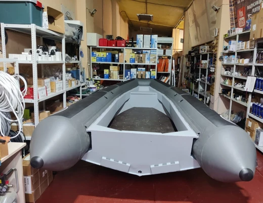 Легкий алюмоневый риб 430