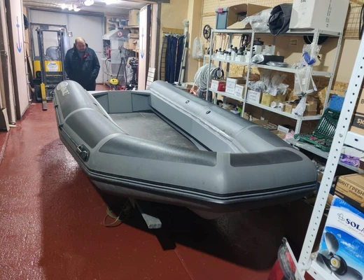 Легкий алюмоневый риб 430