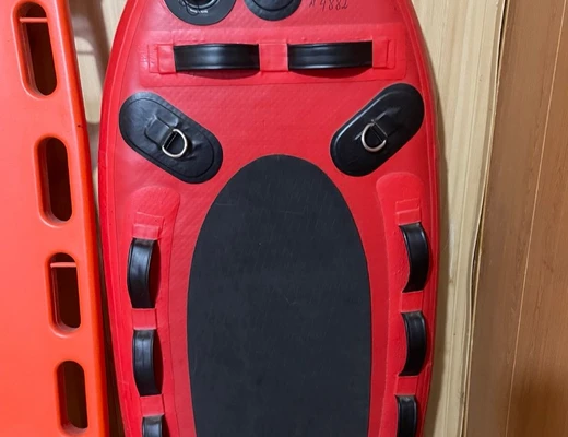 Доска спасательная надувная для оперативного реагирования