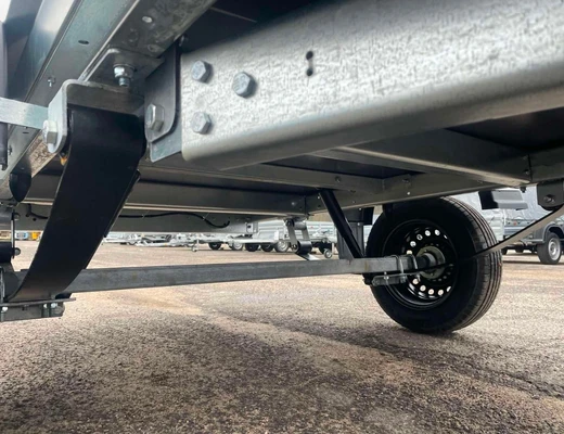 Прицеп Treiler Модель 829450 Исполнение 3,0х1,5 рес