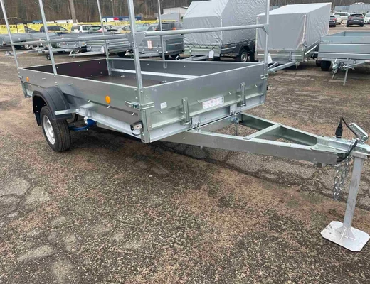 Прицеп Treiler Модель 829450 Исполнение 3,0х1,5 PRO рес