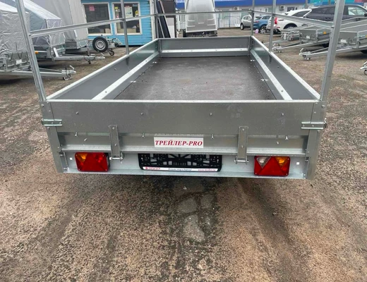 Прицеп Treiler Модель 829450 Исполнение 3,0х1,5 PRO рес
