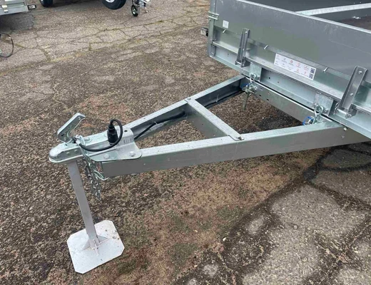 Прицеп Treiler Модель 829450 Исполнение 3,0х1,5 PRO рес