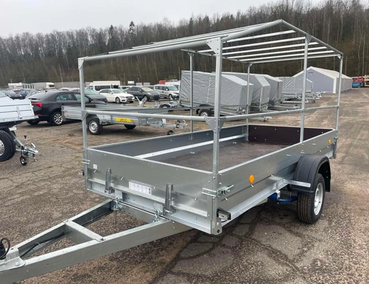 Прицеп Treiler Модель 829450 Исполнение 3,0х1,5 PRO рес