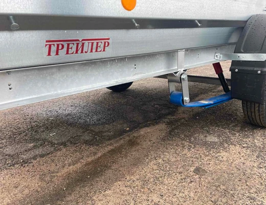Прицеп Treiler Модель 829450 Исполнение 3,0х1,5 PRO рес