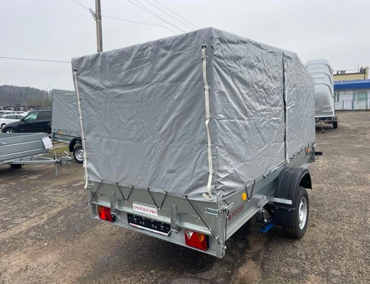 Прицеп Treiler Модель 829450 Исполнение 3,0х1,5 PRO рес