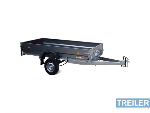 Treiler Модель 829450 Исполнение Прицеп 3,5х1,5 PRO рес