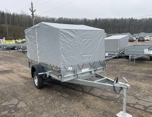 Прицеп Treiler Модель 829450 Исполнение 3,5х1,5 PRO рес