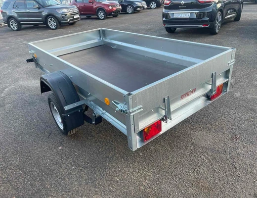 Прицеп Treiler Модель 829450 Исполнение 2,6х1,3 ПРОРАБ рес