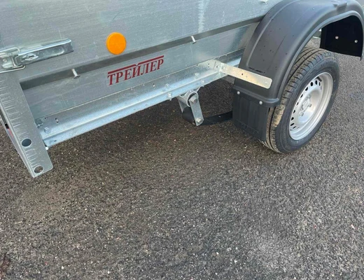 Прицеп Treiler Модель 829450 Исполнение 2,6х1,3 ПРОРАБ рес