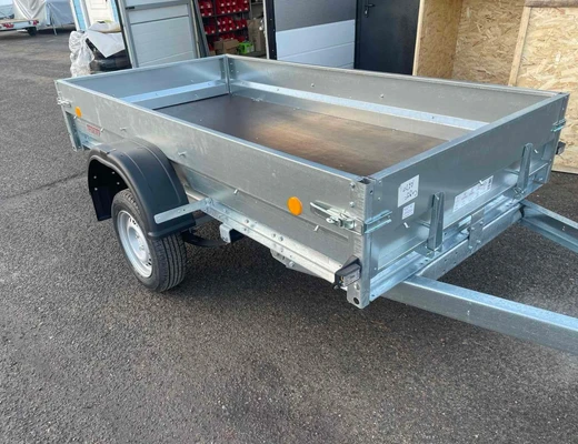 Прицеп Treiler Модель 829450 Исполнение 2,6х1,3 ПРОРАБ рес