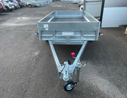 Прицеп Treiler Модель 829450 Исполнение 2,6х1,3 ПРОРАБ рес