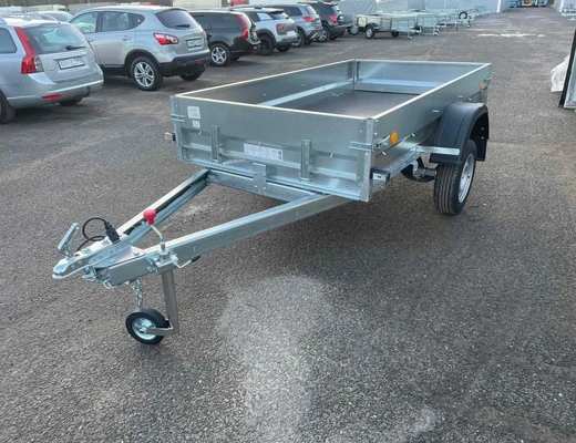 Прицеп Treiler Модель 829450 Исполнение 2,6х1,3 ПРОРАБ рес