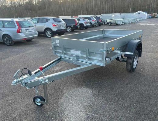 Прицеп Treiler Модель 829450 Исполнение 2,6х1,3 ПРОРАБ рес