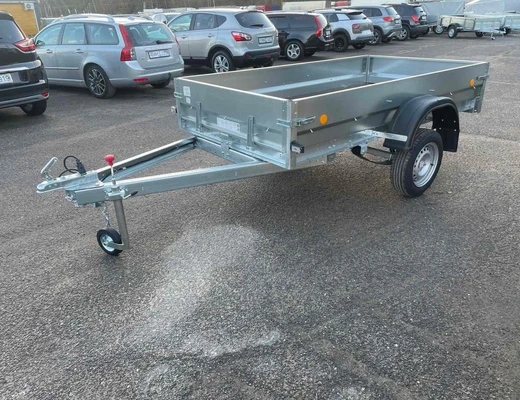 Прицеп Treiler Модель 829450 Исполнение 2,6х1,3 ПРОРАБ рес