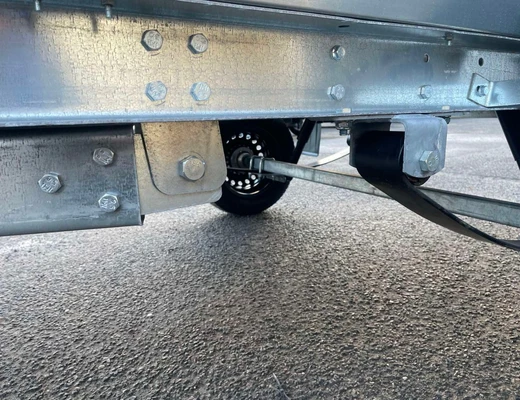 Прицеп Treiler Модель 829450 Исполнение 2,6х1,3 ПРОРАБ рес