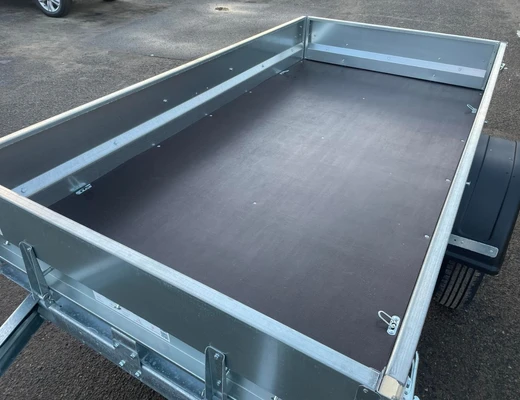 Прицеп Treiler Модель 829450 Исполнение 2,6х1,3 ПРОРАБ рес