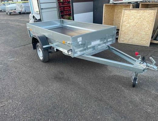 Прицеп Treiler Модель 829450 Исполнение 2,6х1,3 ПРОРАБ рес