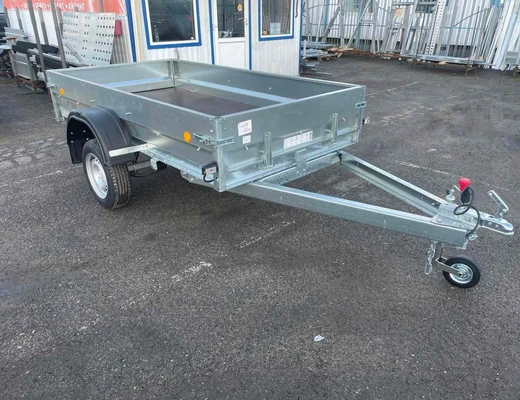 Прицеп Treiler Модель 829450 Исполнение 2,6х1,3 ПРОРАБ рес