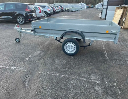 Прицеп Treiler Модель 829450 Исполнение 2,6х1,3 ПРОРАБ рес