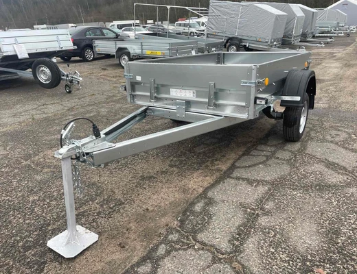 Прицеп Treiler Модель 829450 Исполнение 3,5х1,5 рес