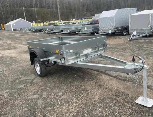 Прицеп Treiler Модель 829450 Исполнение 3,5х1,5 рес