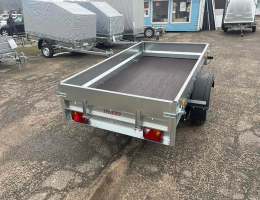 Прицеп Treiler Модель 829450 Исполнение 3,5х1,5 рес