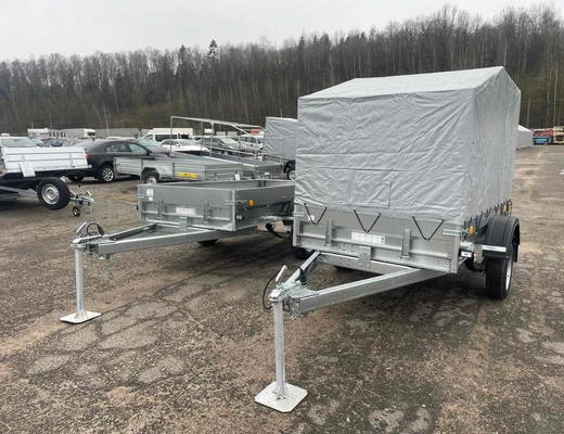 Прицеп Treiler Модель 829450 Исполнение 3,5х1,5 рес