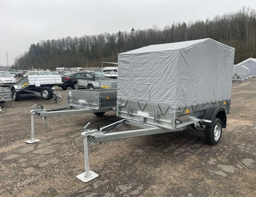 Прицеп Treiler Модель 829450 Исполнение 3,5х1,5 рес