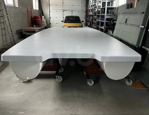 Катамаран Платформа от 4-8 х 2-2,5 м, 2026 г.