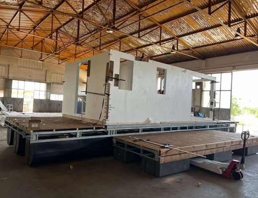 Катамаран Платформа от 4-8 х 2-2,5 м, 2026 г.