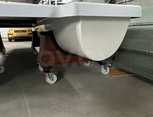 Катамаран Платформа от 4-8 х 2-2,5 м, 2026 г.