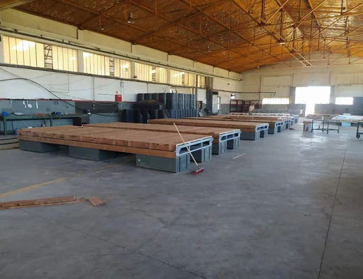 Катамаран Платформа от 4-8 х 2-2,5 м, 2026 г.