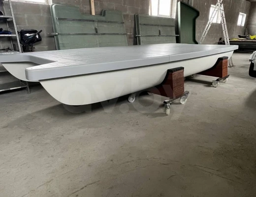 Катамаран Платформа от 4-8 х 2-2,5 м, 2026 г.