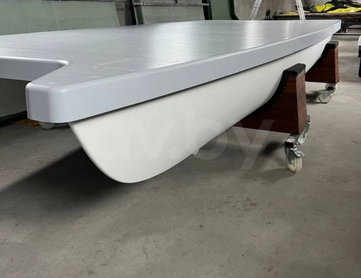 Катамаран Платформа от 4-8 х 2-2,5 м, 2026 г.