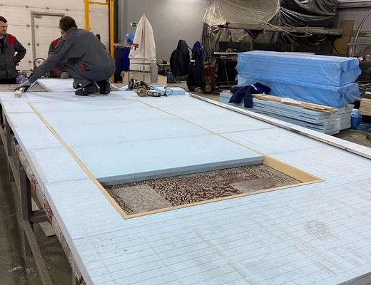 Катамаран Платформа от 4-8 х 2-2,5 м, 2026 г.