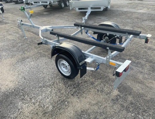 Прицеп Treiler Модель 82944С Исполнение Дельфин 4,2 рес БЕЗ КОЛЕС