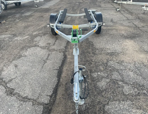 Прицеп Treiler Модель 82944С Исполнение Дельфин 4,2 рес БЕЗ КОЛЕС