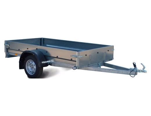 Прицеп Treiler Модель 829400 Исполнение 2,5х1.30 рес3 Товарищ борт 495 мм