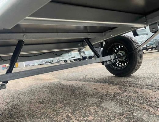 Прицеп Treiler Модель 829400 Исполнение 3,0 х1.50 рес3 Товарищ БЕЗ КОЛЕС борт 310 мм