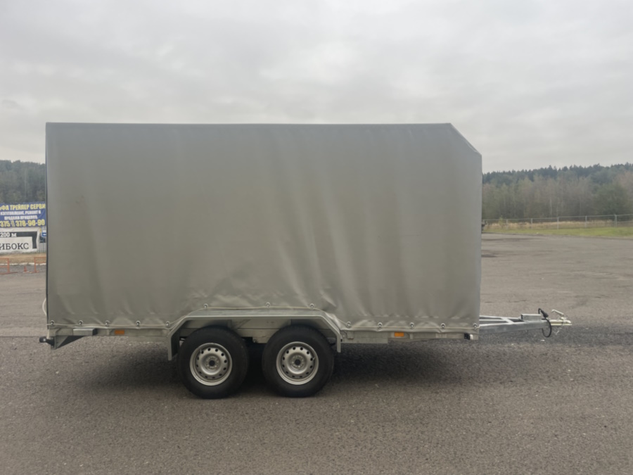 Прицеп БелТрейлер БТ450Н 4.5-1.75 2 оси Прицеп БелТрейлер БТ450Н 4.5-1.75 2 оси