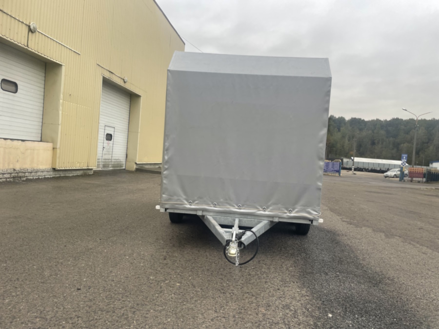 Прицеп БелТрейлер БТ450Н 4.5-1.75 2 оси Прицеп БелТрейлер БТ450Н 4.5-1.75 2 оси