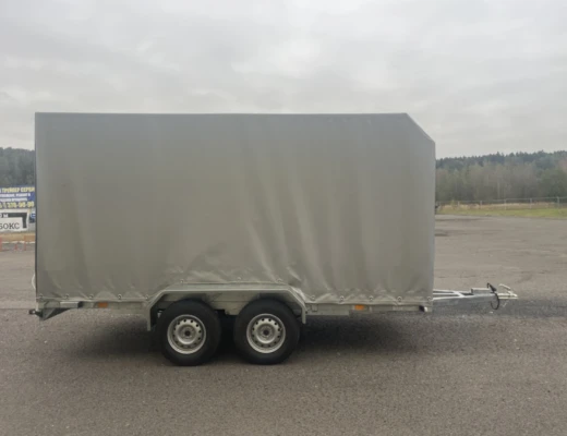 Прицеп БелТрейлер БТ450Н 4.5-1.75 2 оси Прицеп БелТрейлер БТ450Н 4.5-1.75 2 оси