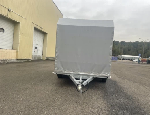 Прицеп БелТрейлер БТ450Н 4.5-1.75 2 оси Прицеп БелТрейлер БТ450Н 4.5-1.75 2 оси