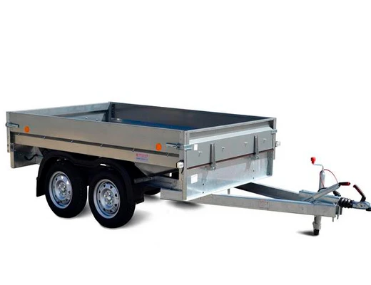 Treiler Модель 829800 Исполнение Прицеп 2,5х1,7 КПП + -