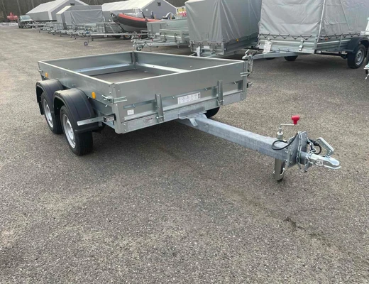 Прицеп Treiler Модель 8294К2 Исполнение 2,6х1,5-- рес/13