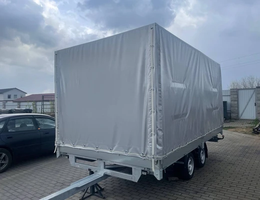 Прицеп Treiler Модель 8294К2 Исполнение 3,7х2,0 КПП - -