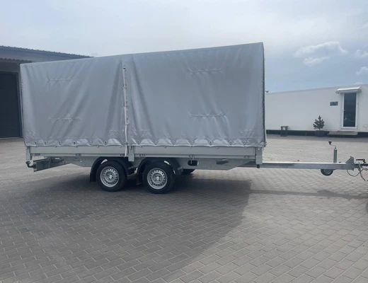 Прицеп Treiler Модель 829850 Исполнение 3,5x1.5 рес +- Прицеп Treiler Модель 829850 Исполнение 3,5x1.5 рес +-