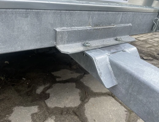 Прицеп Treiler Модель 8294К2 Исполнение 3,2х1,4--рес/13 Прицеп Treiler Модель 8294К2 Исполнение 3,2х1,4--рес/13