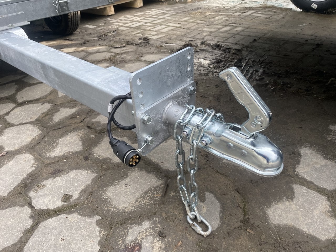 Прицеп Treiler Модель 8294К2 Исполнение 3,2х1,4--рес/13 Прицеп Treiler Модель 8294К2 Исполнение 3,2х1,4--рес/13